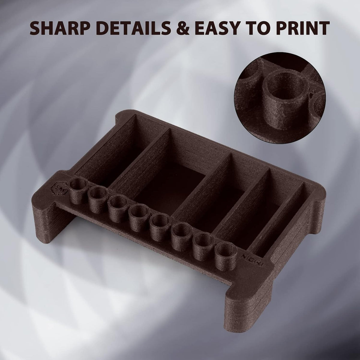 iSANMATE - Filamento de PLA de fibra de carbono para impresora 3D,...