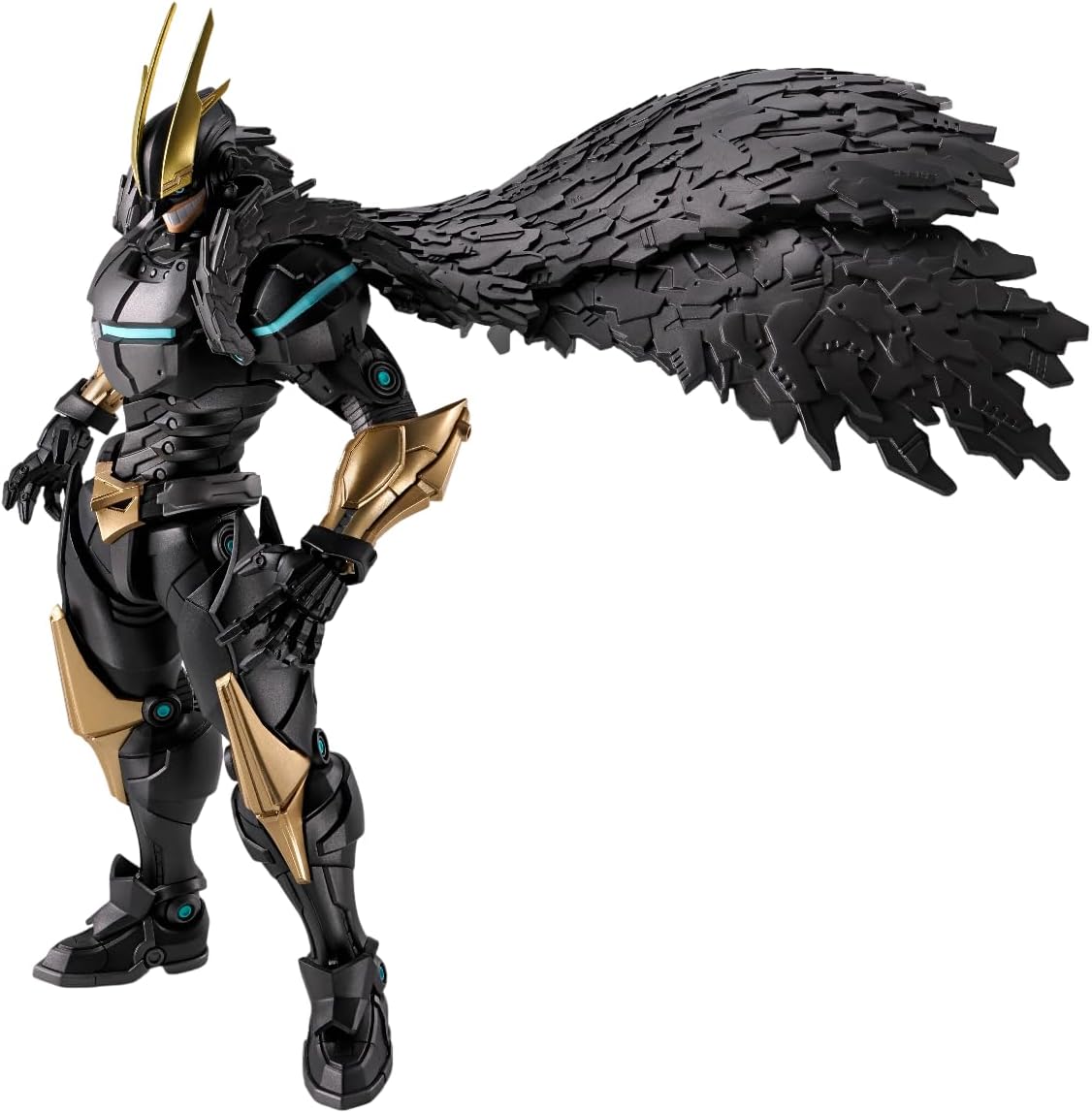 TAMASHII NATIONS - My Hero Academia - Figura de acción Armored All...