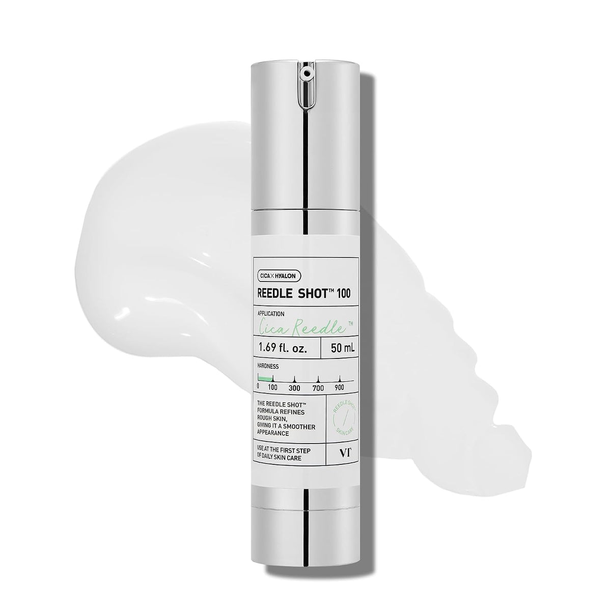 VT COSMETICS CICA Reedle Shot 100 Suero de microagujas | Espícula,...