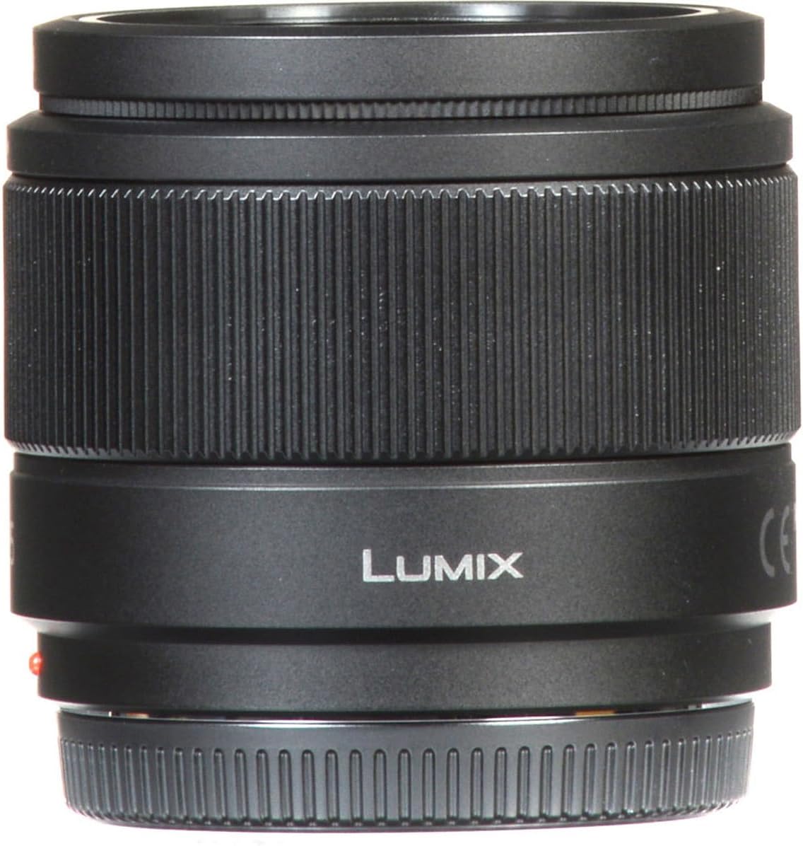 Lente Panasonic LUMIX G, 25 mm, F1.7 ASPH, Micro Cuatro Tercios sin...