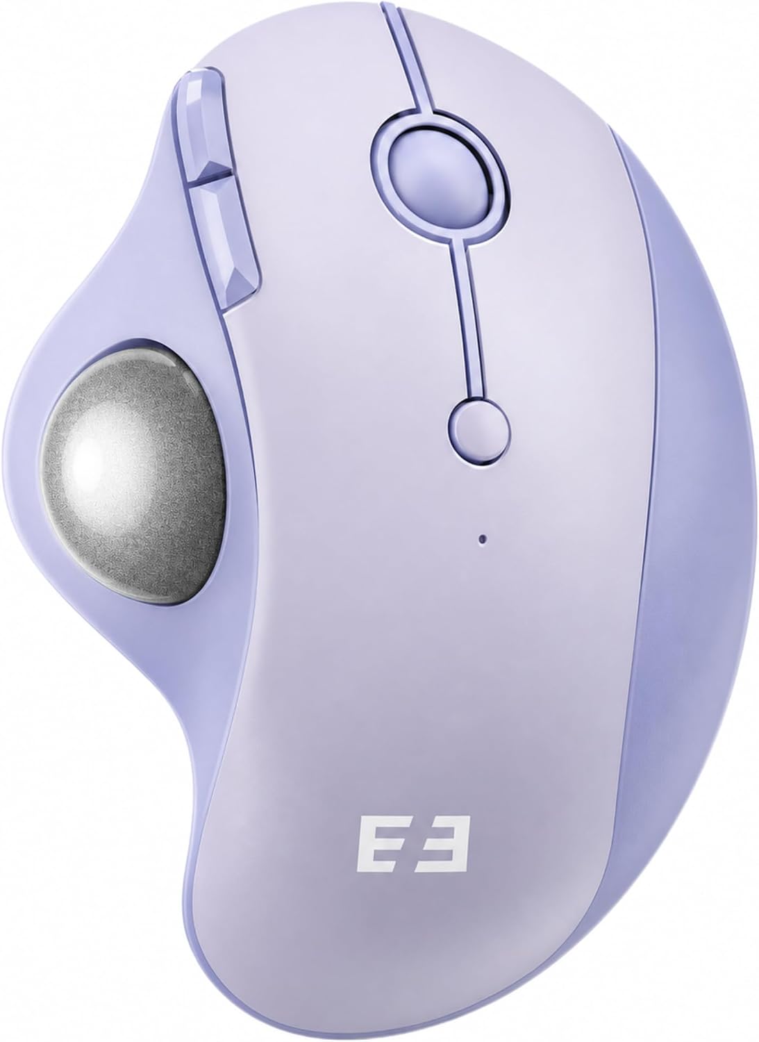 seenda Ratón inalámbrico Trackball, ratón ergonómico Bluetooth, col...