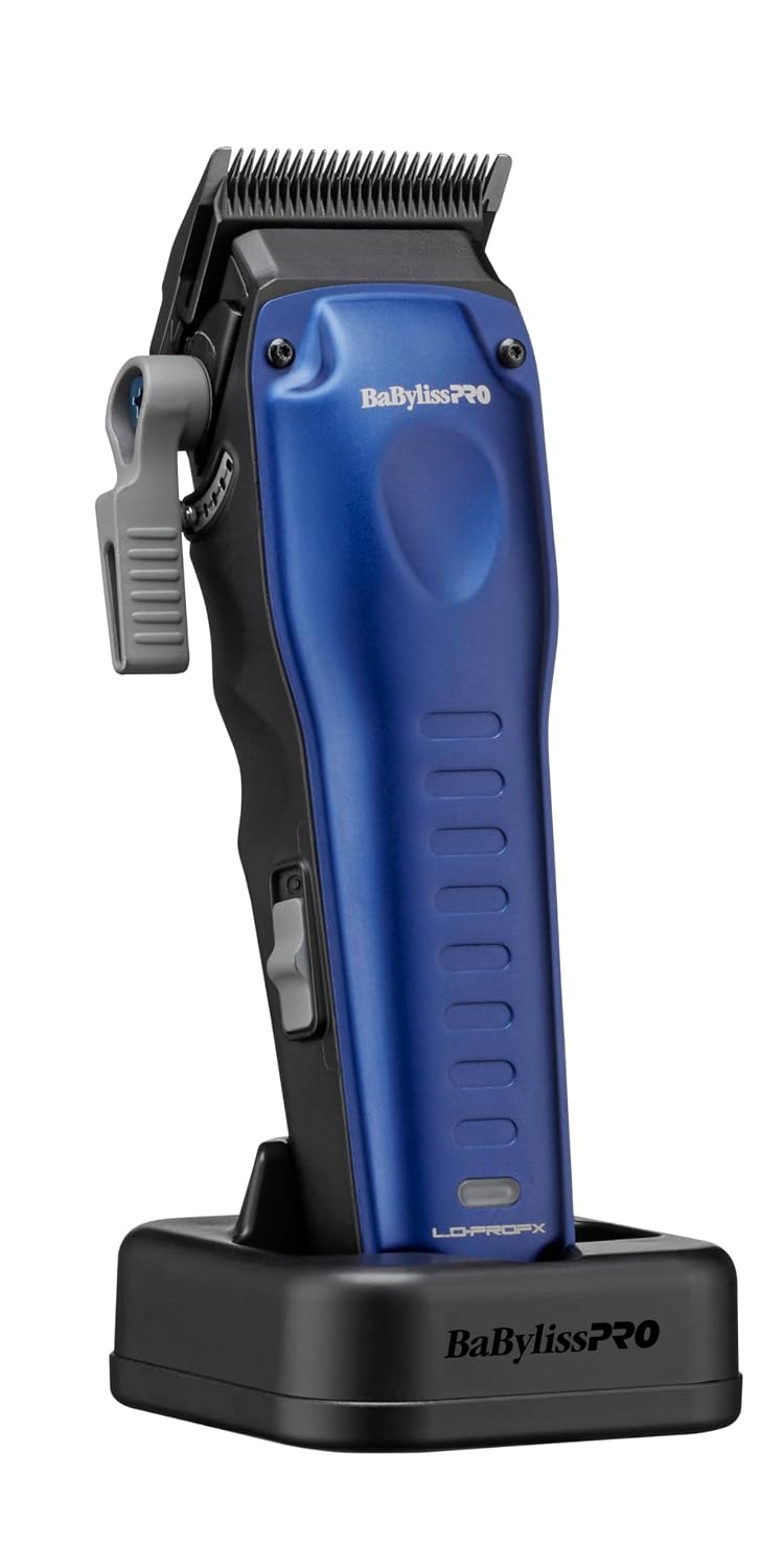 BaBylissPRO Cortadora compacta LO-PROFX de alto rendimiento para ca...