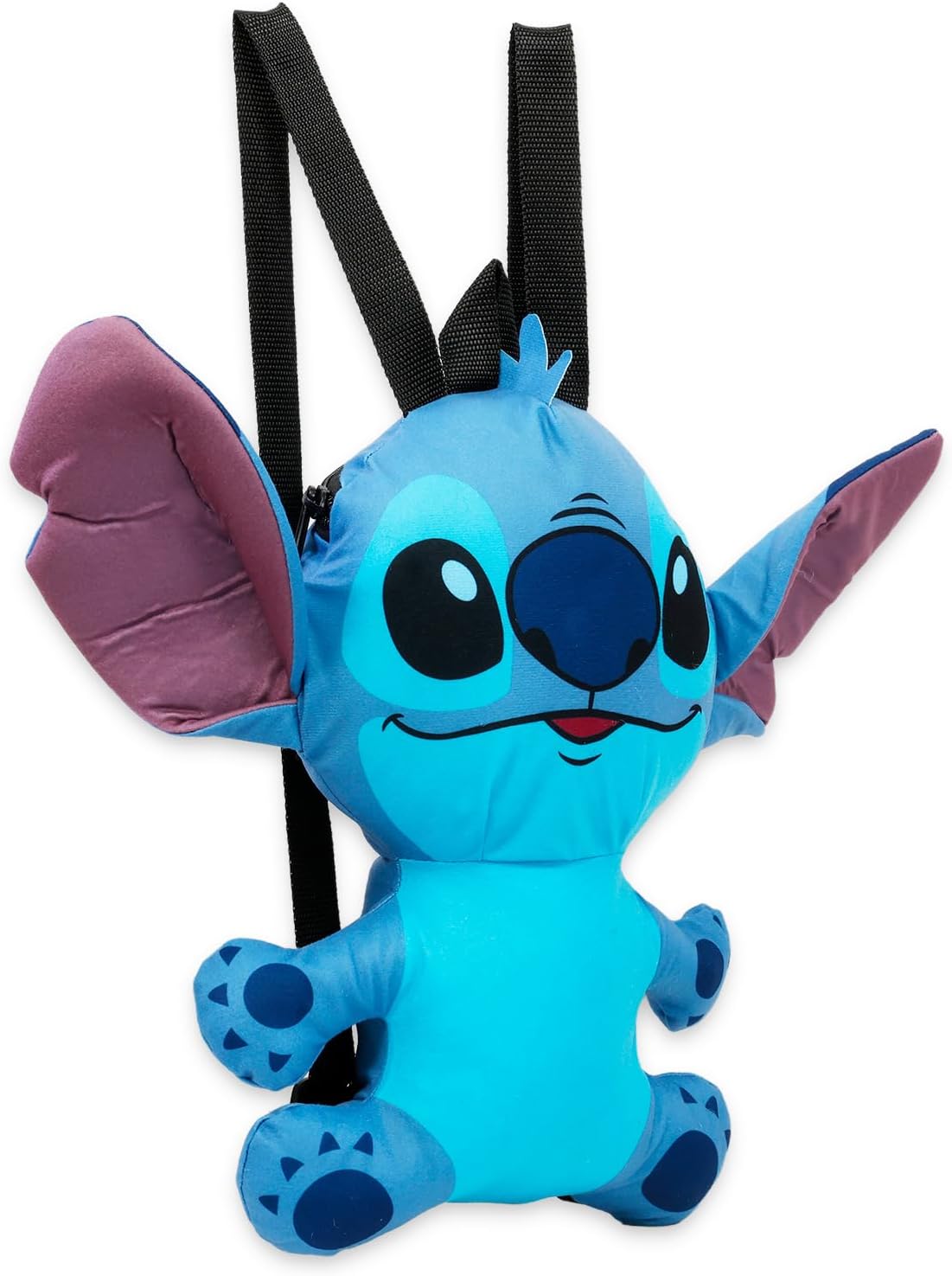 Disney Juego de mochila de felpa Stitch \u2013 Paquete con juguete...