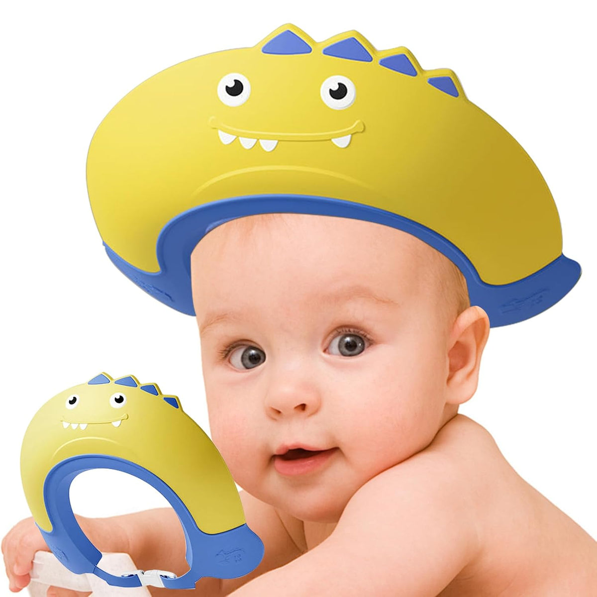 Thcbme Gorro de baby shower, gorro de ducha para niños, sombrero de...