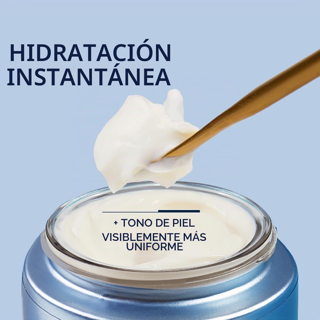 RoC Multi Correxion 5 en 1 Crema hidratante facial para el pecho, c...