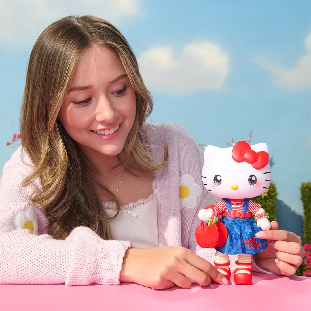 Hello Kitty® and Friends Premier - Figura articulada de 8 pulgadas...