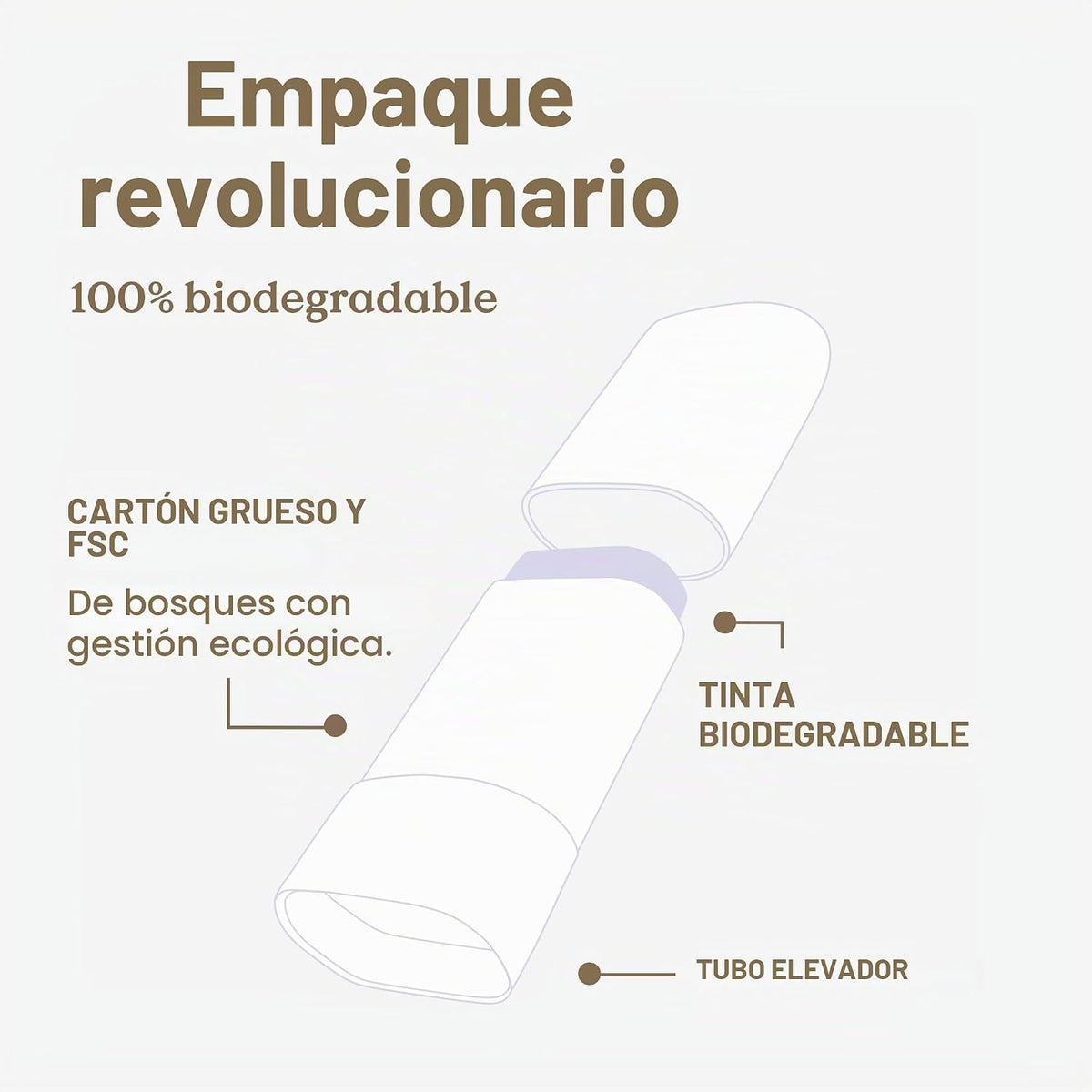 ATTITUDE Aceite de prevención de estrías para embarazo, sin plástic...