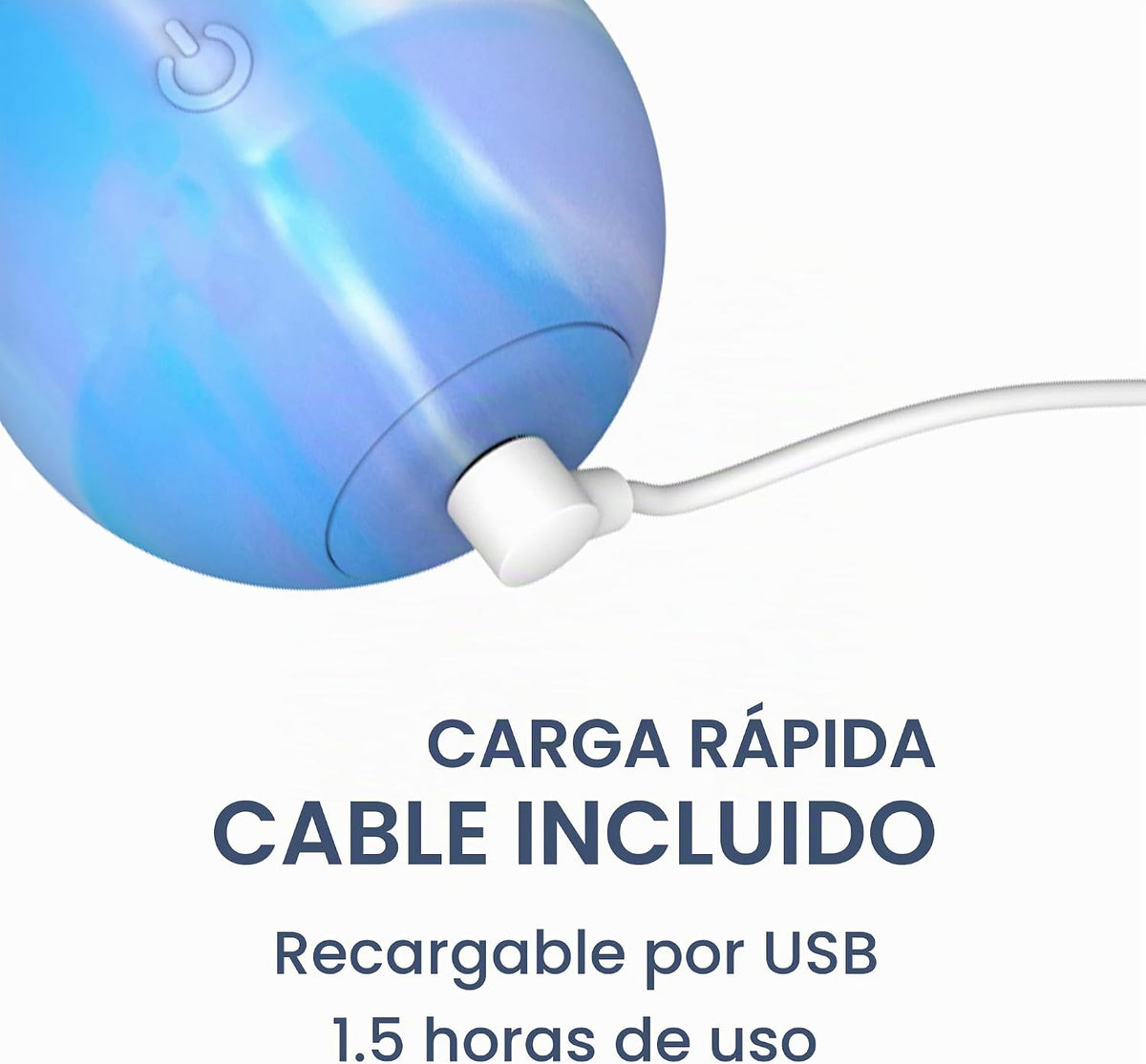 plusOne Vibrador de rosa estimulante del clítoris, edición Groovy T...