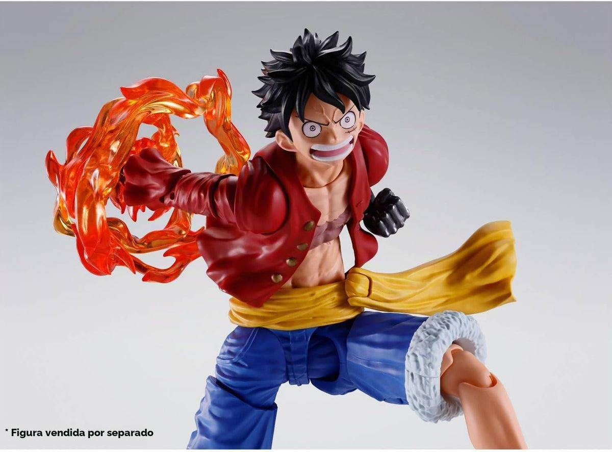 TAMASHII NATIONS - Una pieza - Monkey.D.Luffy -Dos años después- |...