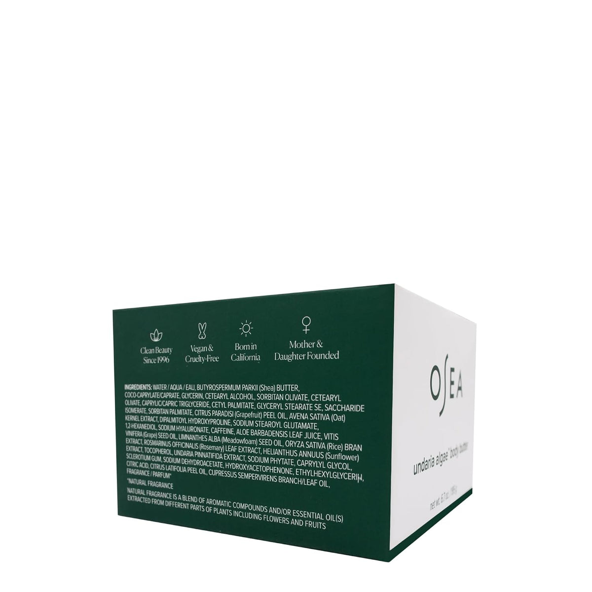 OSEA Undaria Algae™ Manteca Corporal 6.7 oz - Para Piel Seca - Mant...