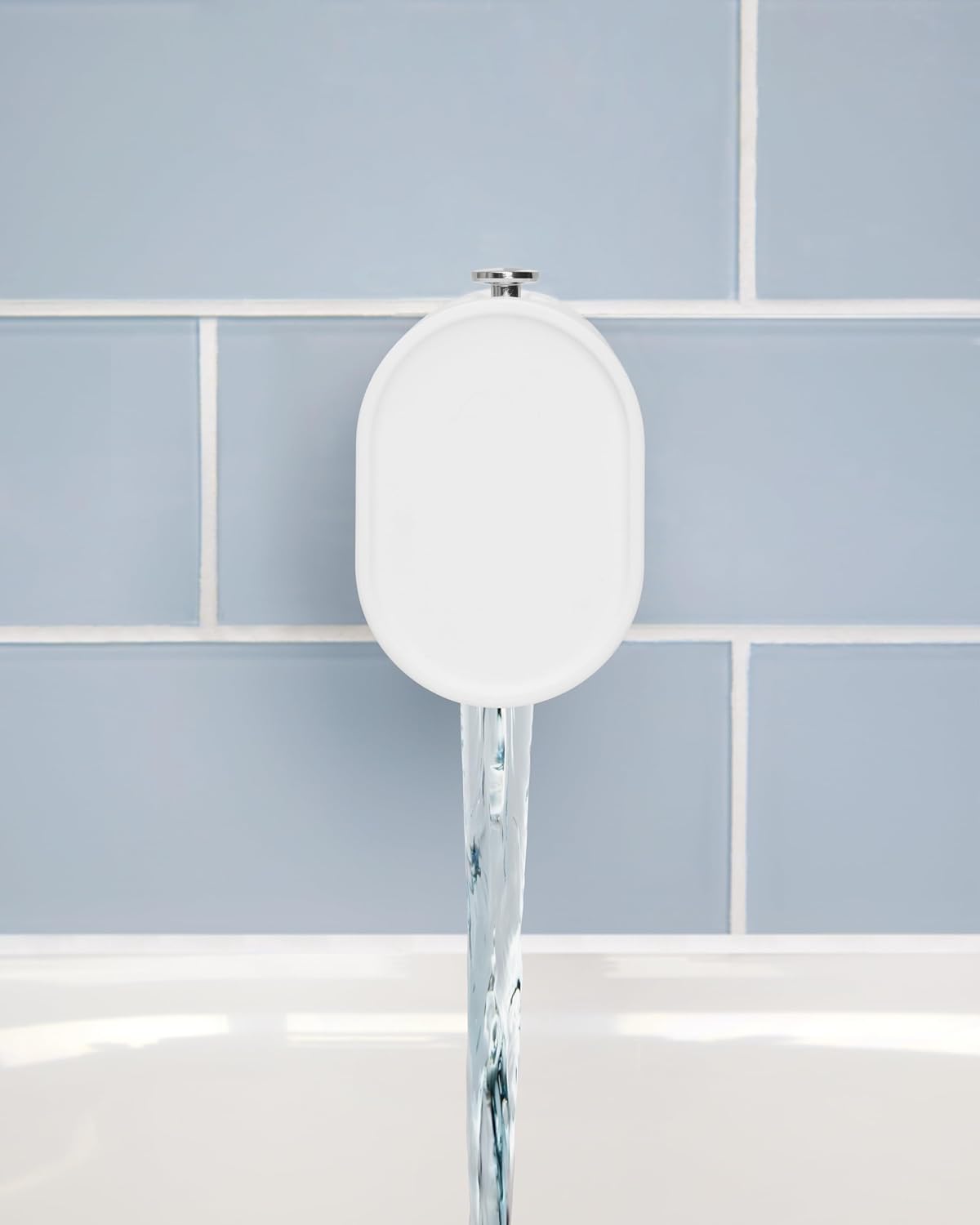 Cubierta de boquilla de baño para bebés Skip Hop de silicona suave...