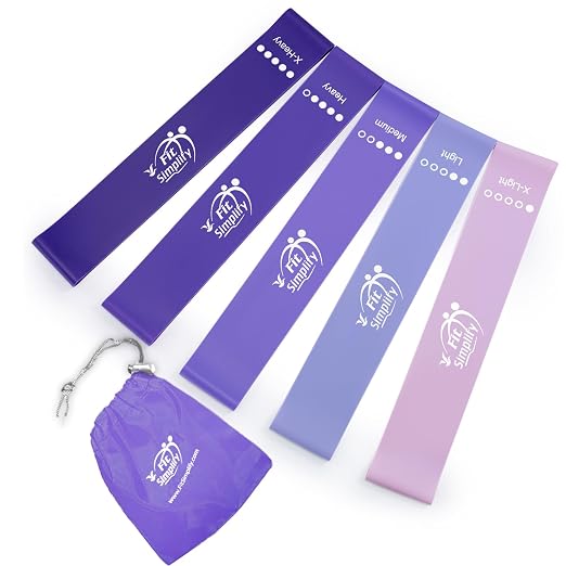 Bandas de Resistencia Fit Simplify