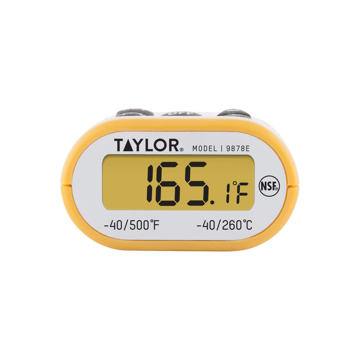 Termómetro termopar ultrarrápido Taylor Pro \ u2013 Termómetro digi...