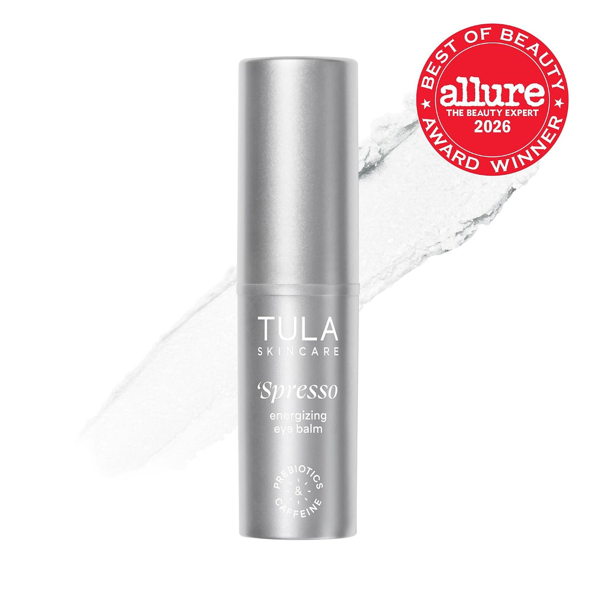 TULA Skin Care - Bálsamo para ojos 'Spresso, tratamiento energi...