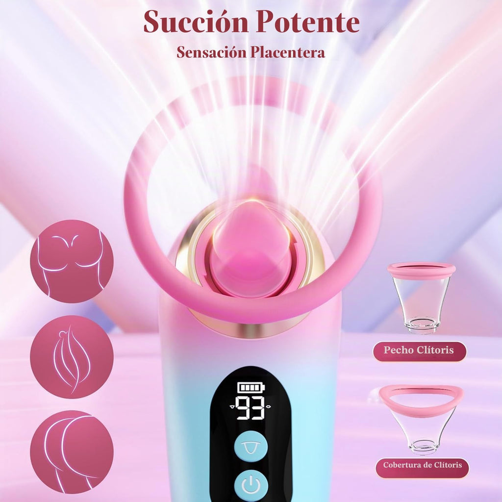 Gasevimo Juguetes para adultos, vibrador de juguete rosa \u2013 Jug...