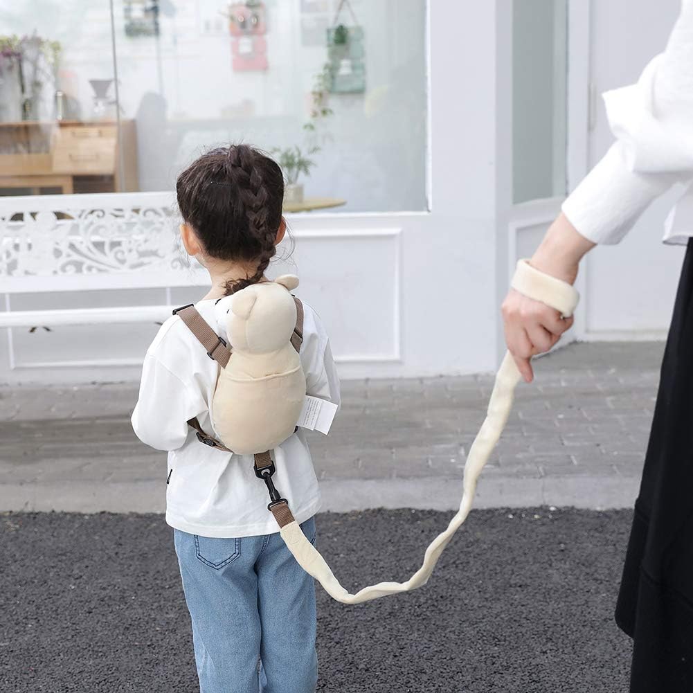 Nuevo Berhapy 3 en 1 Mochila con arnés de seguridad para niños pequ...