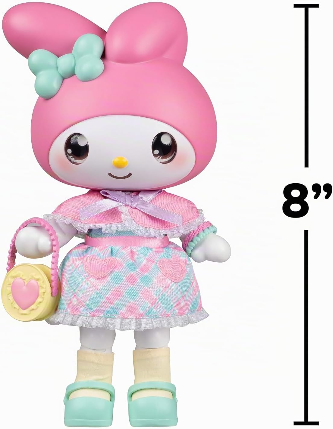 Hello Kitty® y sus amigos Figura articulada premier de 8 pulgadas d...