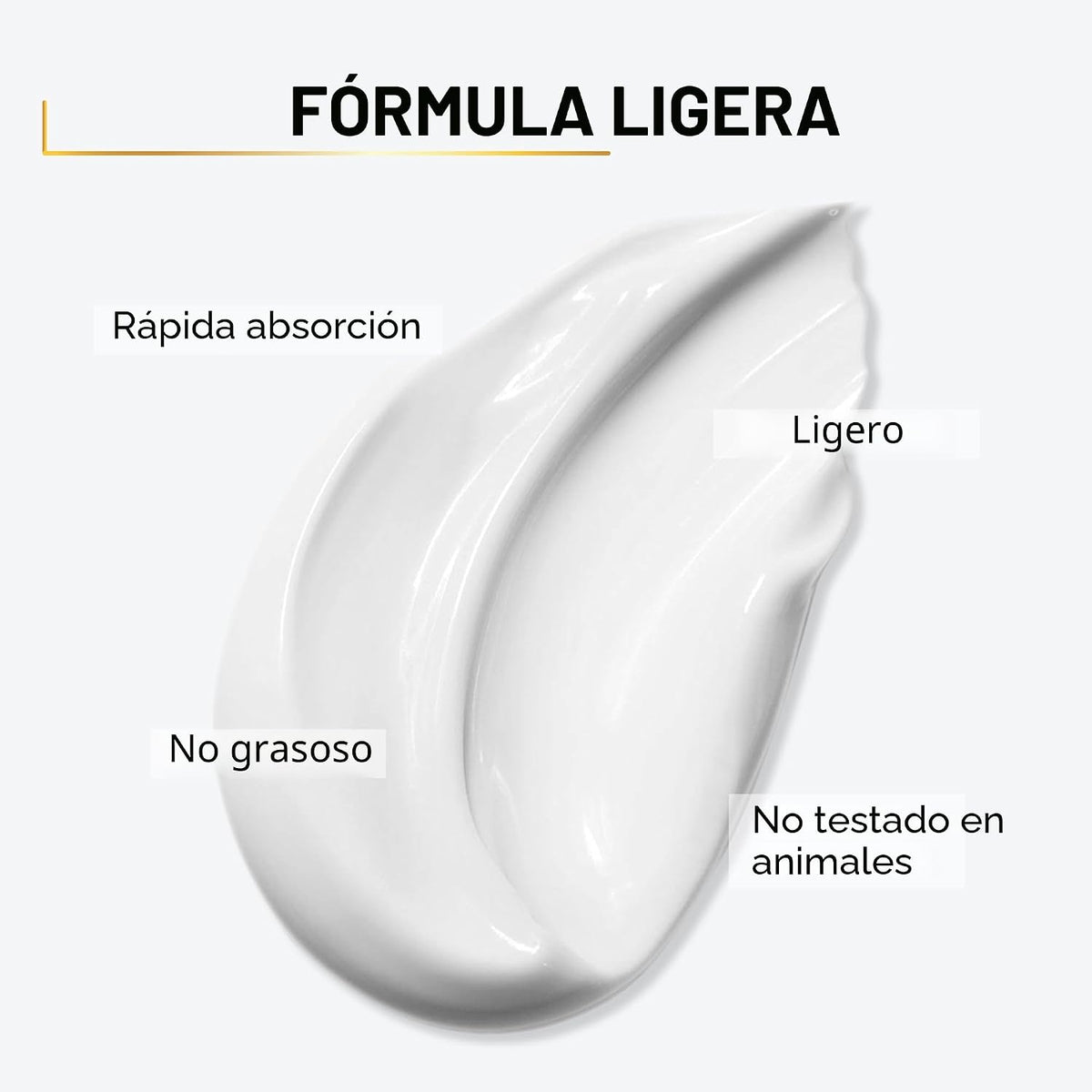 (2 unidades) Crema de retinol para rostro con colágeno y ácido hial...