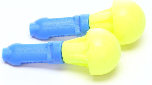 3M Tapones para los oídos, E-A-R Push-Ins 318-1000, NRR 28 dB, sin...