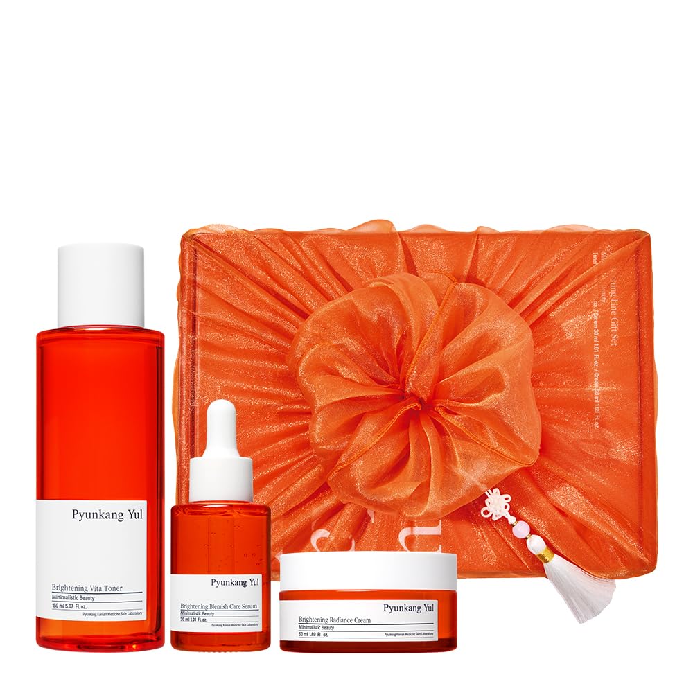 Pyunkang Yul PKY Radiance - Set de regalo para el cuidado de la pie...