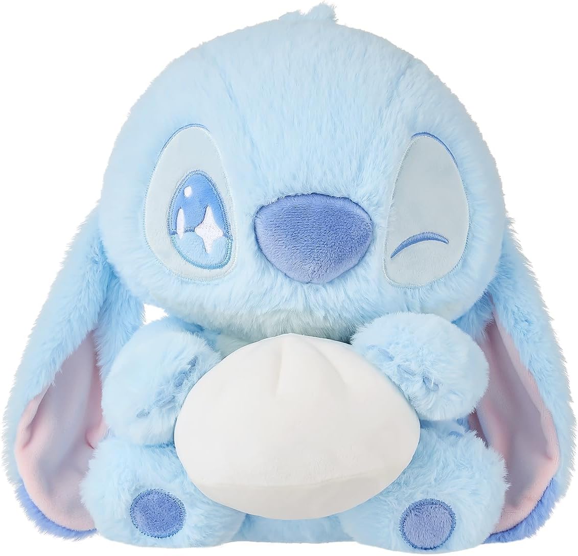 Disney Lilo and Stitch - Colección de la serie de comida de peluche...