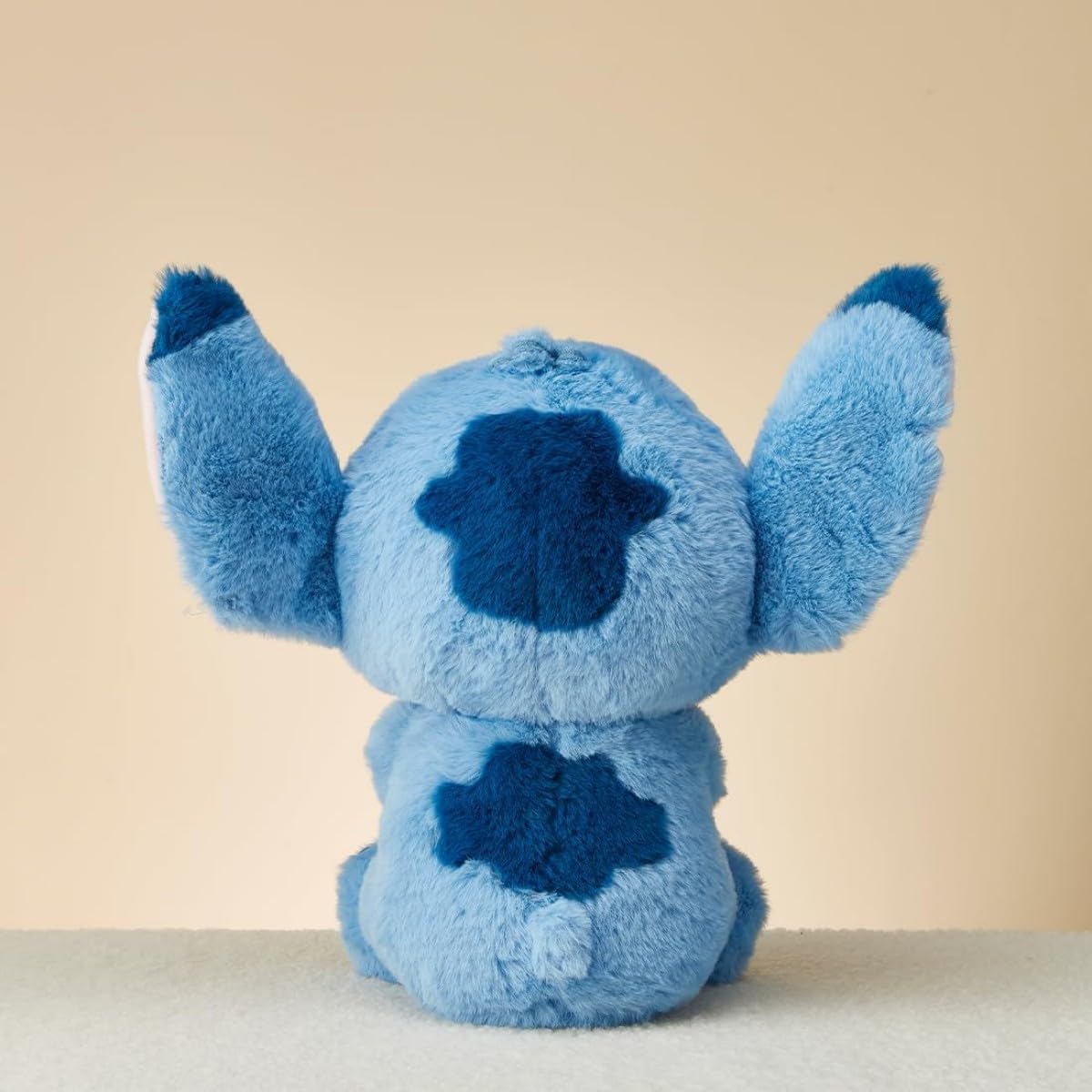 MINISO Disney Lilo &amp; Stitch - Muñeca de peluche suave de 10 pul...