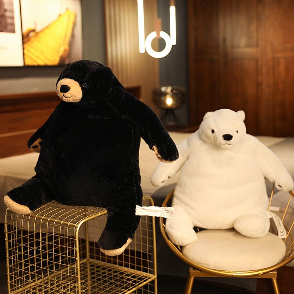 MIAOHAHA Oso de Peluche de 23.6 Pulgadas Oso de Peluche de Peluche...