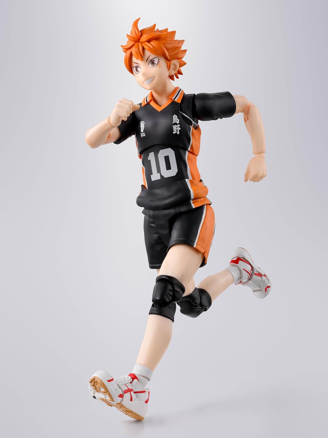 TAMASHII NATIONS - Haikyu! - Figura de acción Shoyo Hinata S.H.Figu...