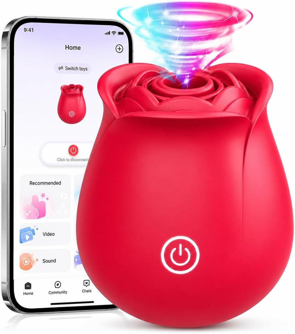 Gasevimo Juguetes para adultos de Rose Toy - Vibrador de juguete se...