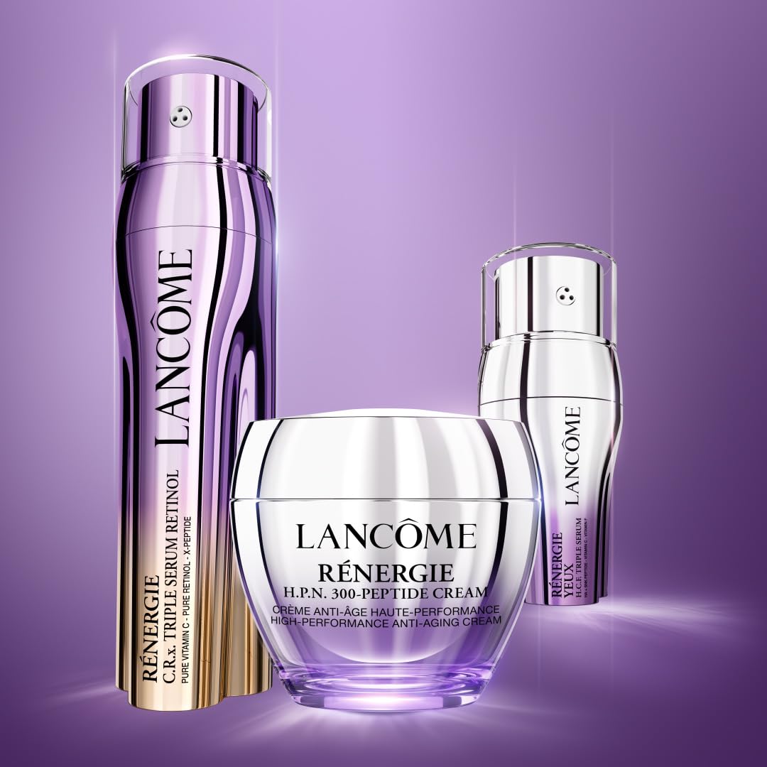 Lancôme Rénergie H.C.F. Triple Serum Retinol - Suero facial antienv...