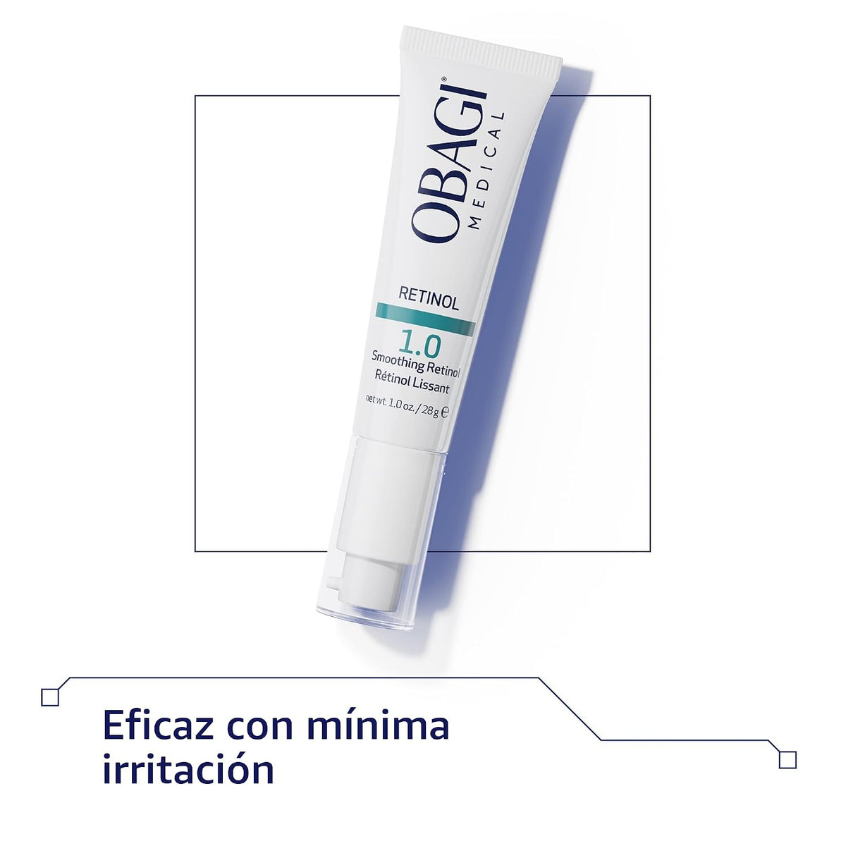 Crema de retinol Obagi360: ayuda a reducir la apariencia de líneas...