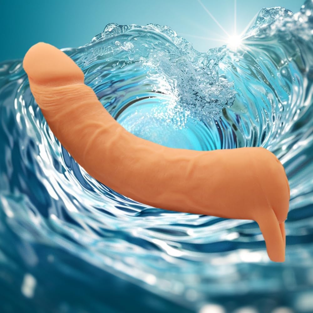 Ampliador extensor de pene de 9,45 pulgadas con anillo para el pene...
