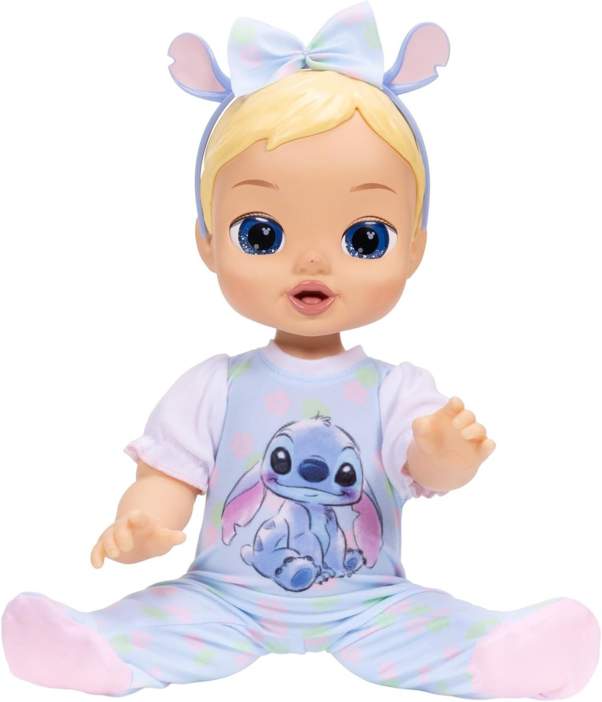 Disney Darlings - Muñeca Interactiva de Bebé de 13 Pulgadas \u2013...