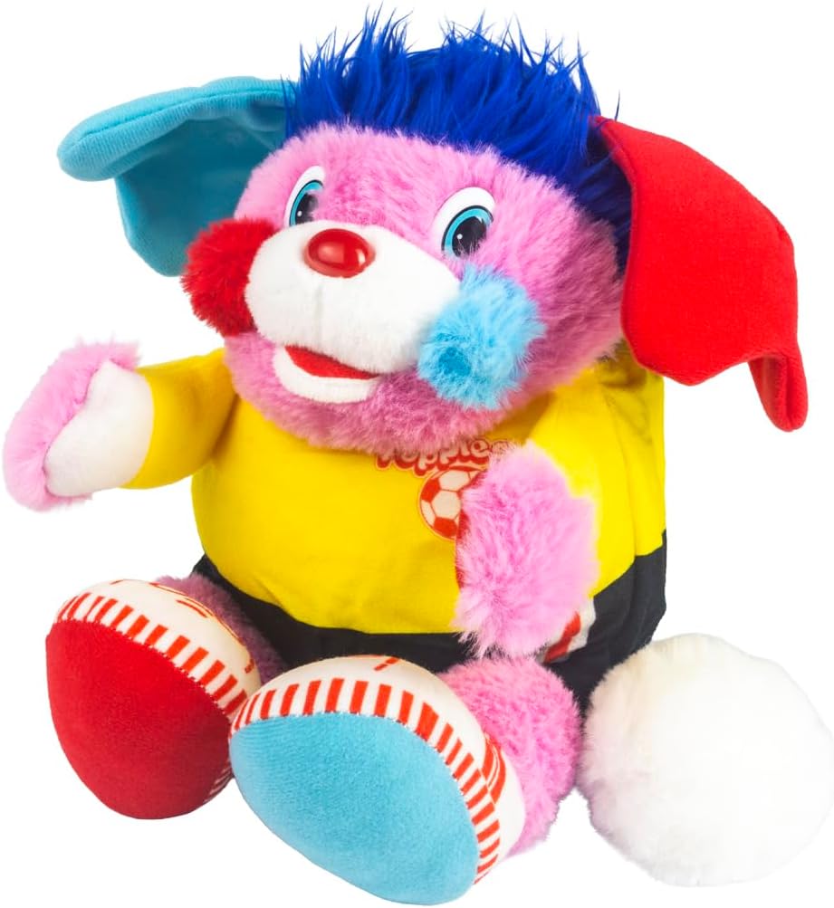 The Loyal Subjects POPPLES 'Big Kick' - Peluche suave y esp...