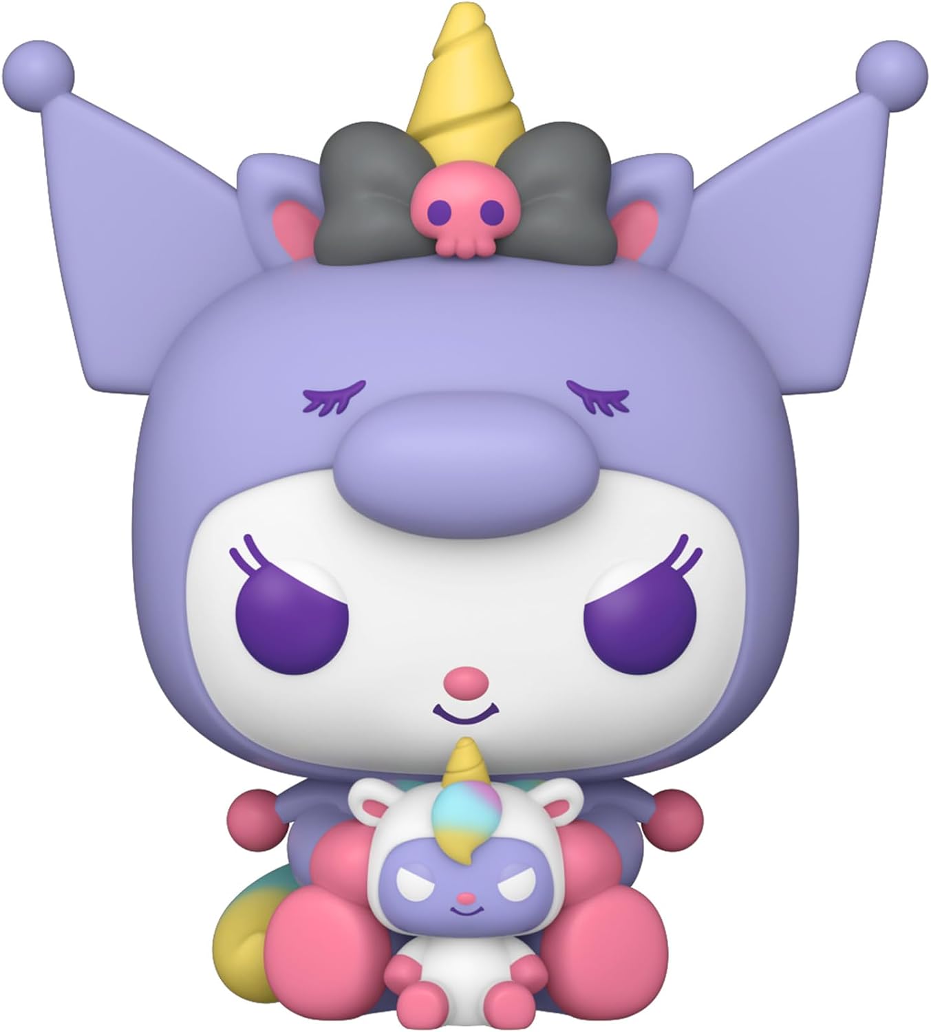 Funko Pop Hello Kitty Kuromi Unicornio