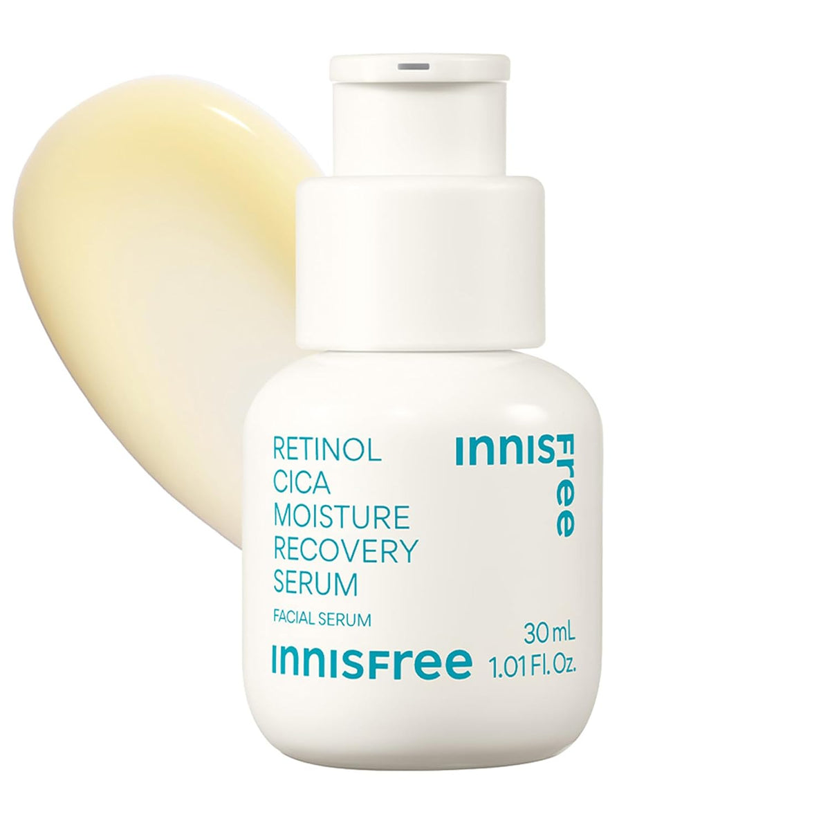 innisfree Retinol Cica Suero Coreano con Ácido Salicílico | Tratami...