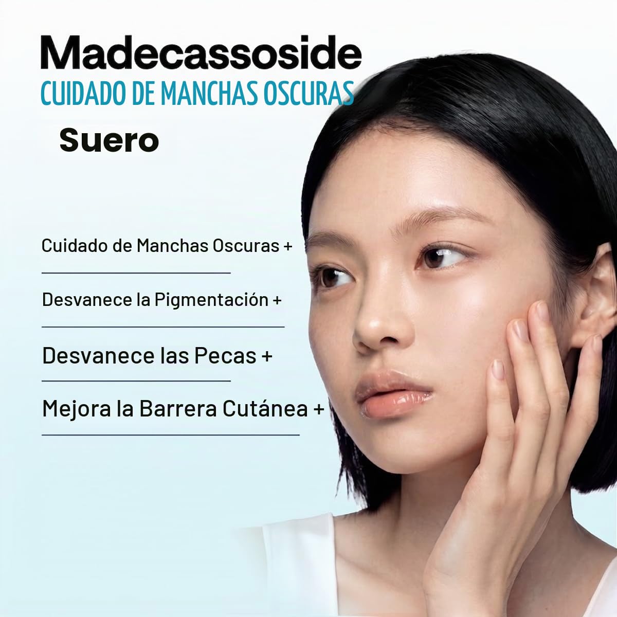 Mediheal Madecassoside Serum de Reparación 1.35 fl.oz - Cuidado de...