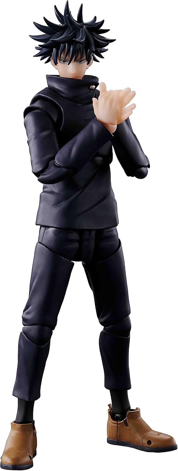 TAMASHII NATIONS - Jujutsu Kaisen - Figura de acción de Megumi Fush...