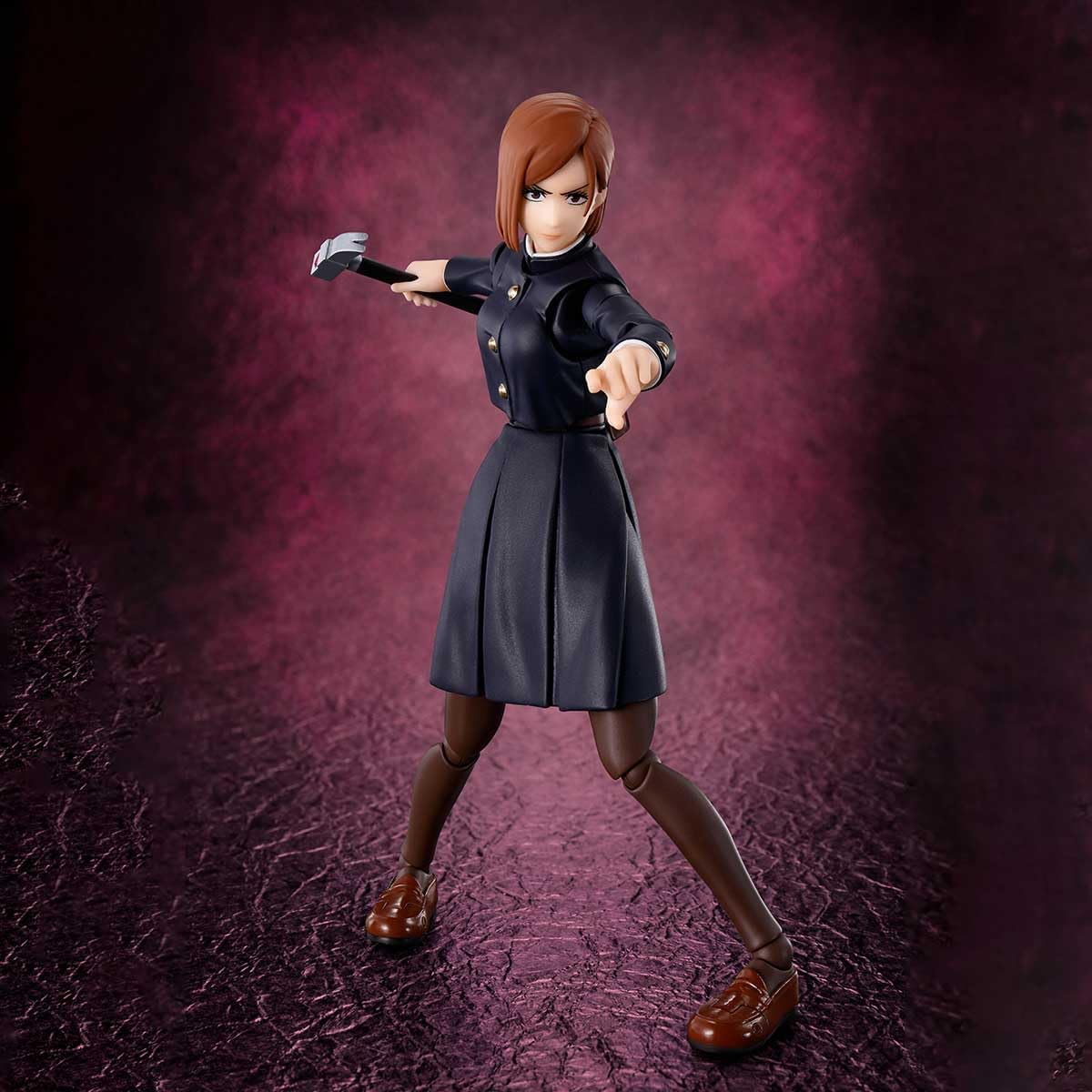 NACIONES TAMASHII - Jujutsu Kaisen - Nobara Kugisaki, Bandai Spirit...