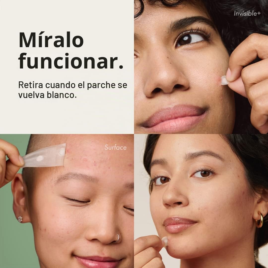Mighty Patch™ Paquete variado de Hero Cosmetics \u2013 Parches hidr...