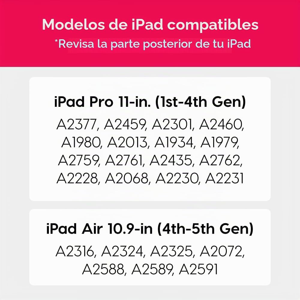 Astropad Rock Paper Pencil v3.0 - Protector de pantalla de papel pa...