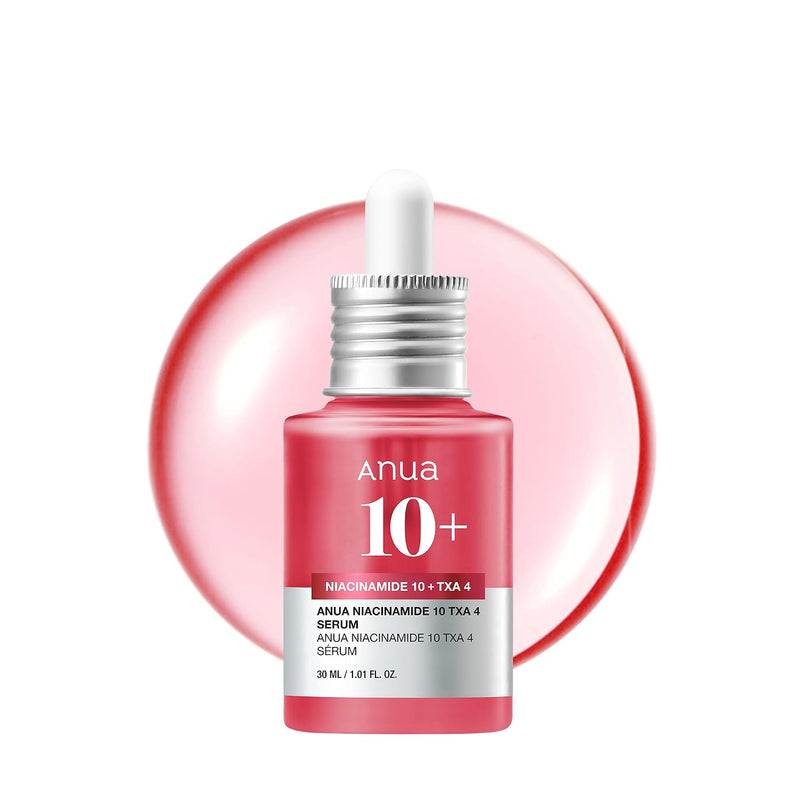 ANUA Sérum Niacinamida 10% + TXA 4%