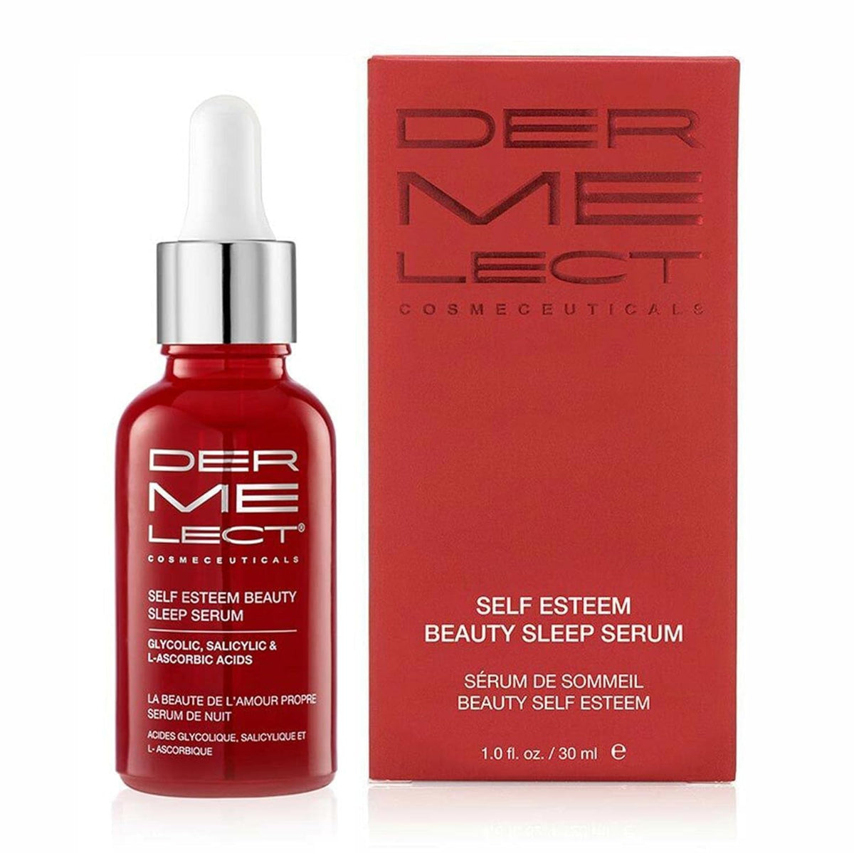Dermelect Kit de sueros de potencia