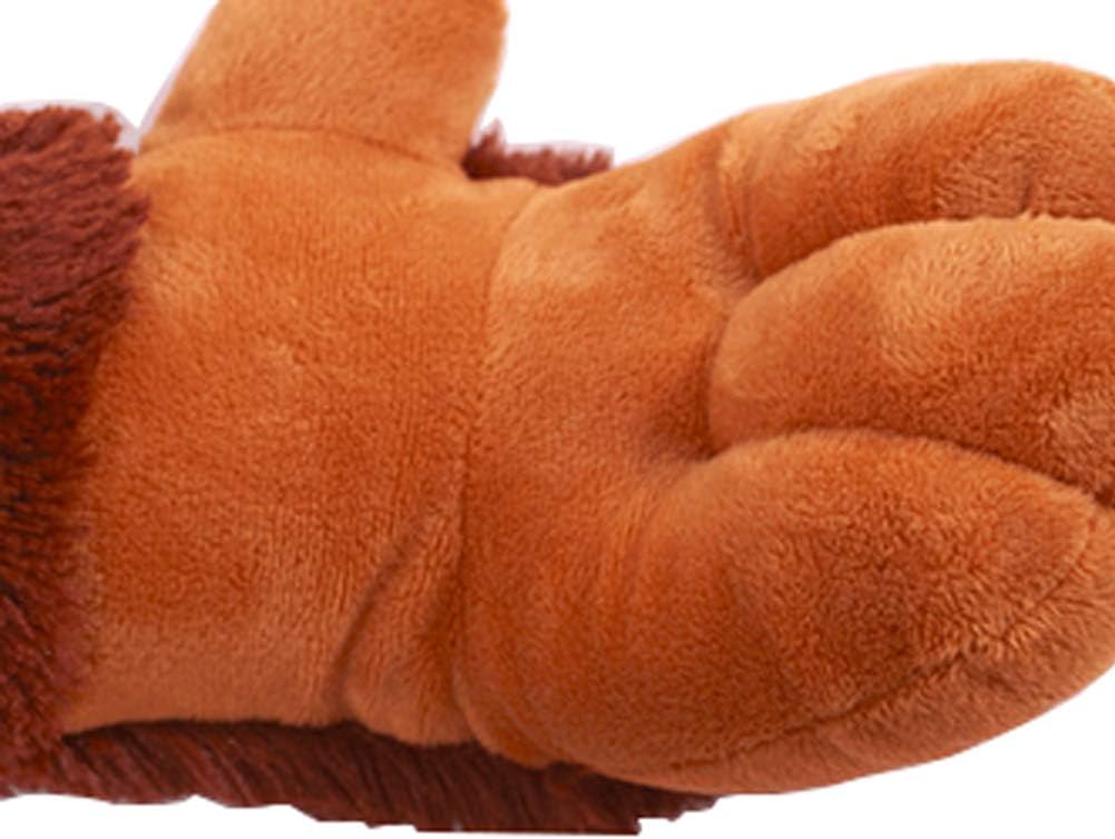 YunNasi Mono de Peluche Grande Mono Gigante de Peluche Animal de Pe...
