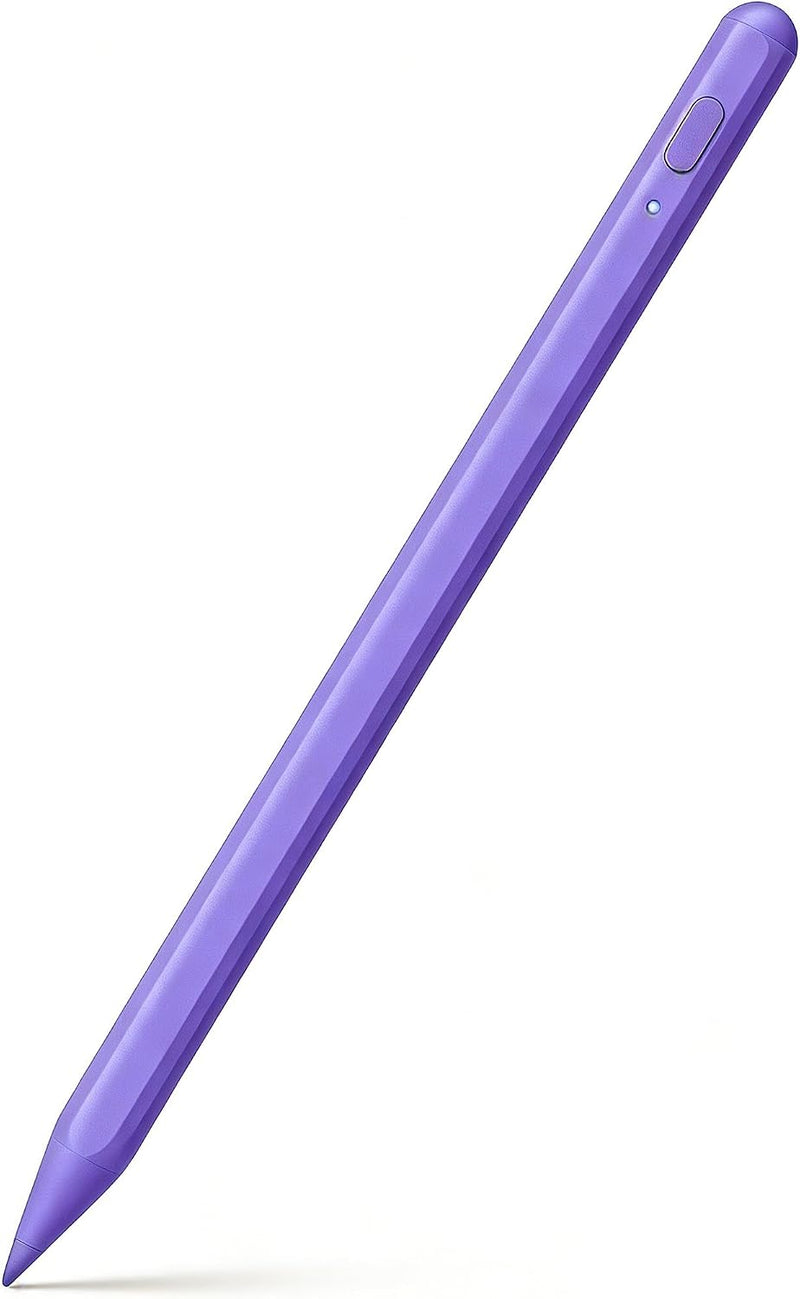 Lápiz para iPad 11\/10, 2018-2025, lápiz capacitivo de carga rápida...