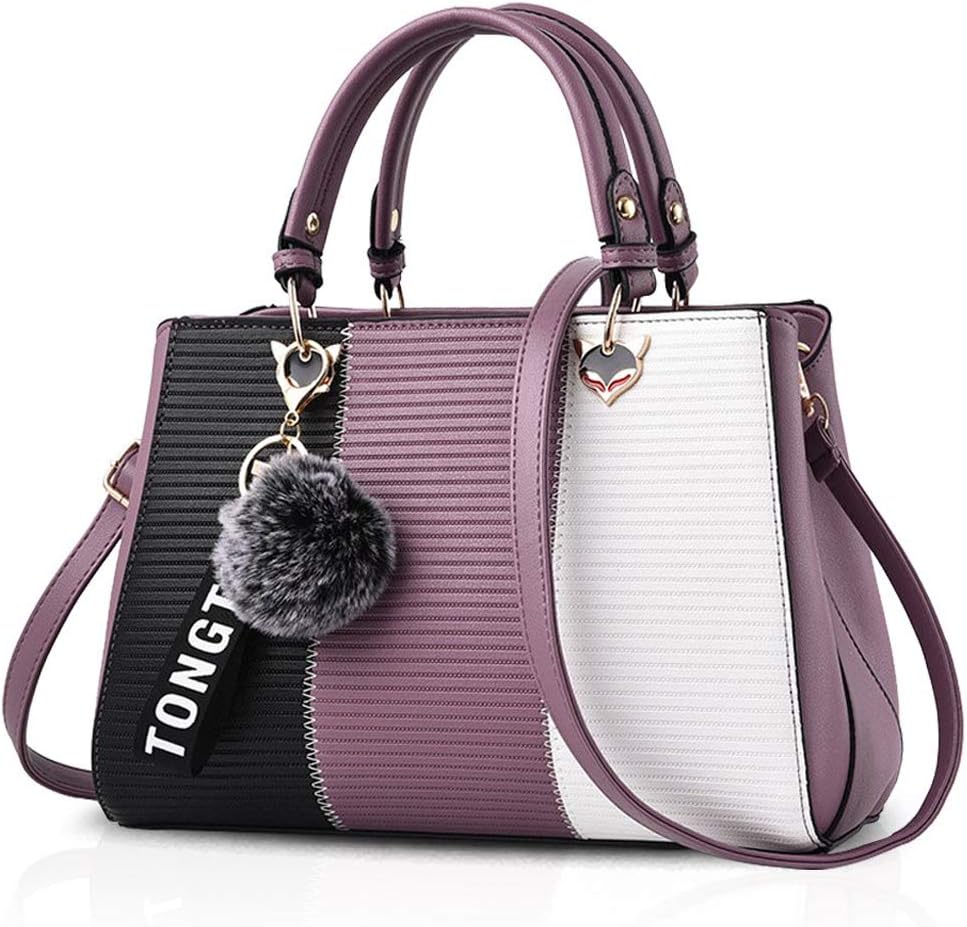 Bolsos de mano para mujer, bolsos de mano de piel sintética, bolsos...