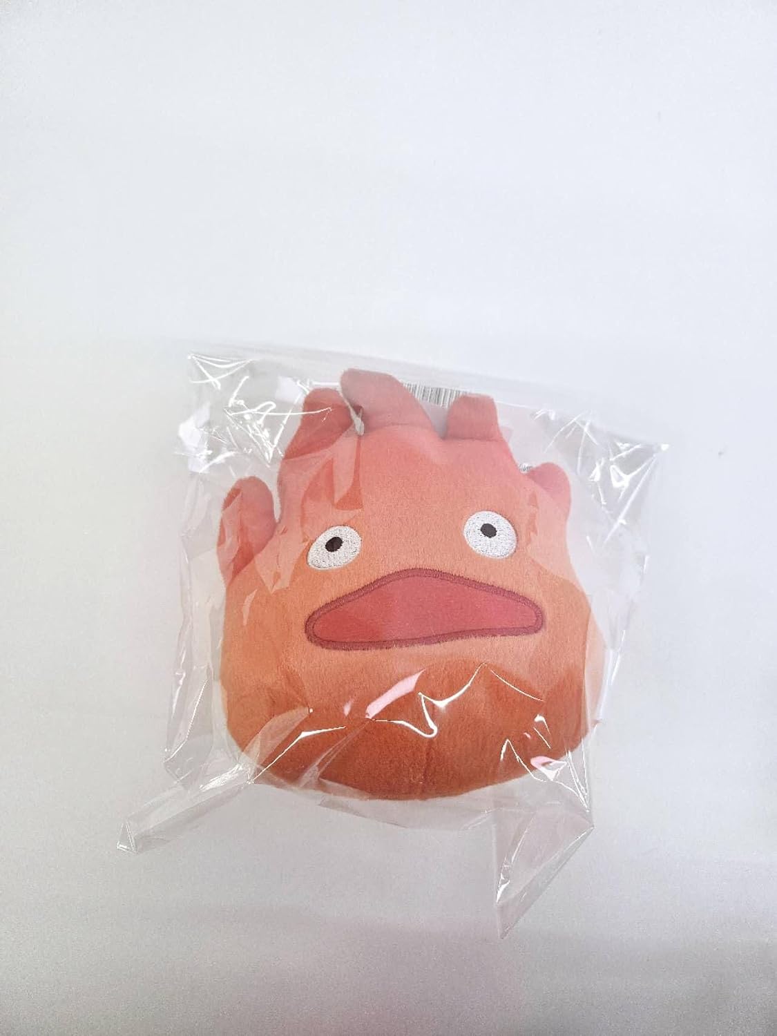 スタジオジブリ Studio Ghibli - Castillo móvil de Howl's - Calcifer (M)...