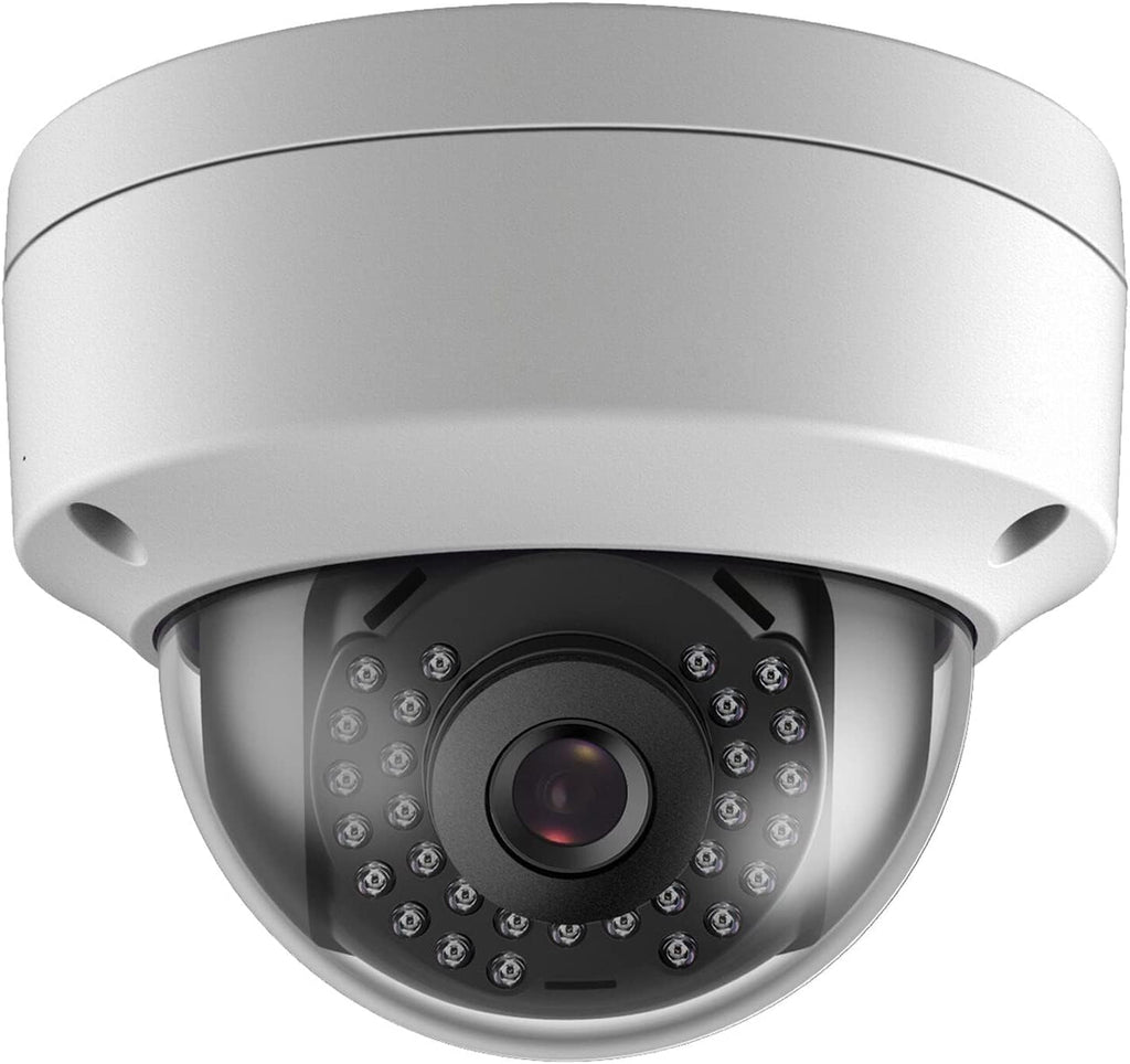 Cámara de seguridad de domo antivandálico Real HD 1080P analógica 2...
