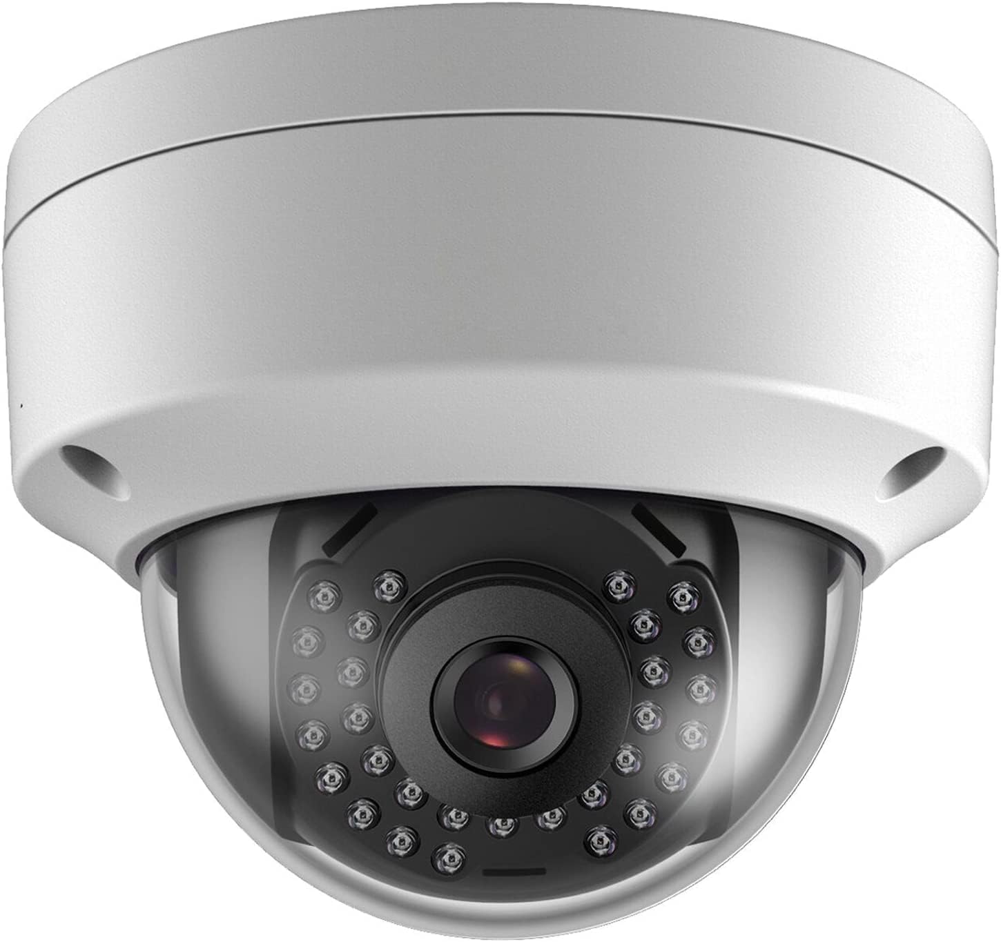 Cámara de seguridad de domo antivandálico Real HD 1080P analógica 2...