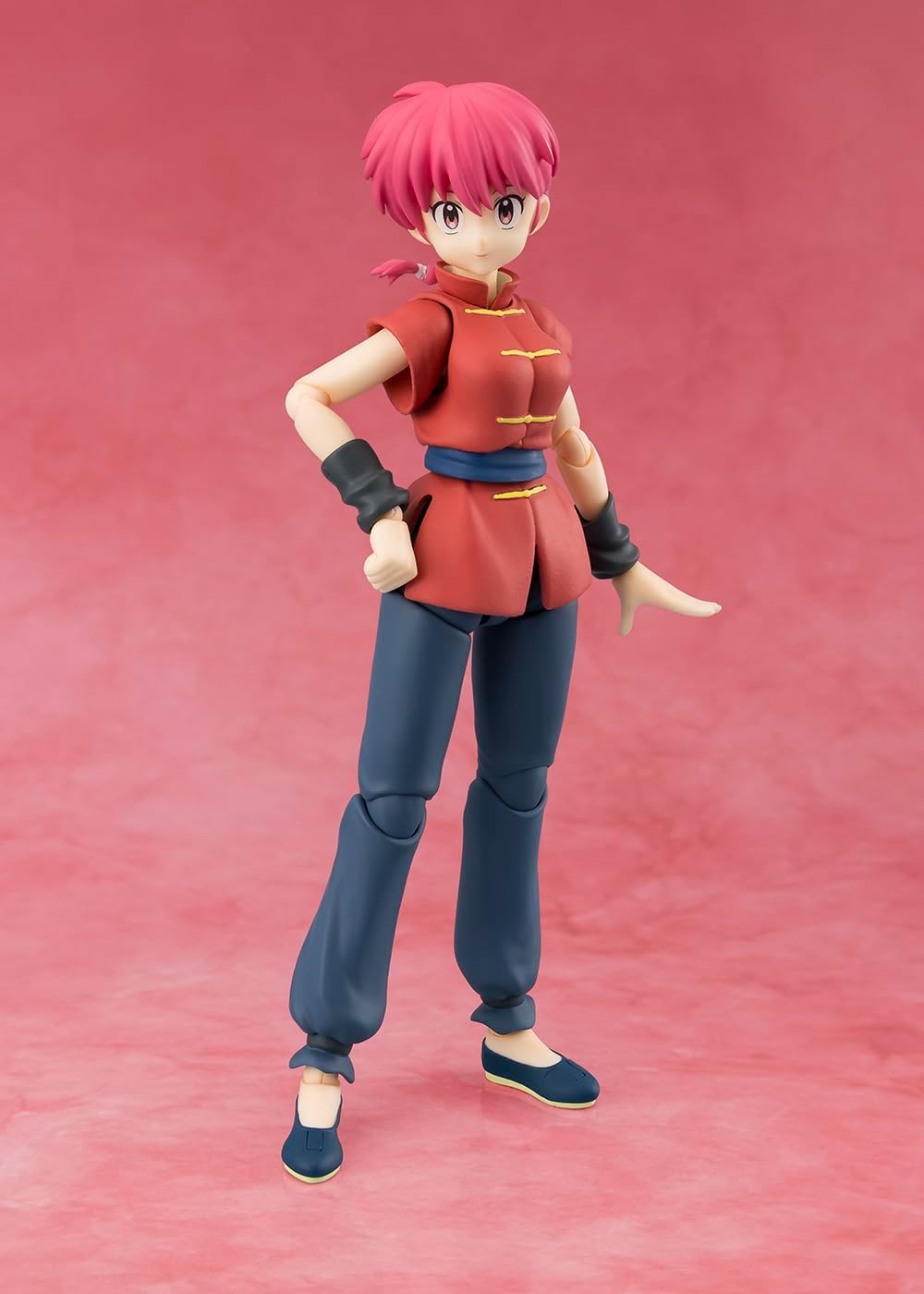 TAMASHII NATIONS - Ranma 1\/2 - Figura de acción S.H.Figuarts | Ran...